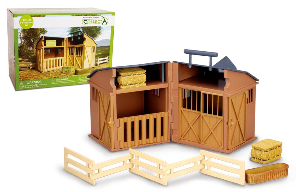 Stable & Playset, 4892900893334