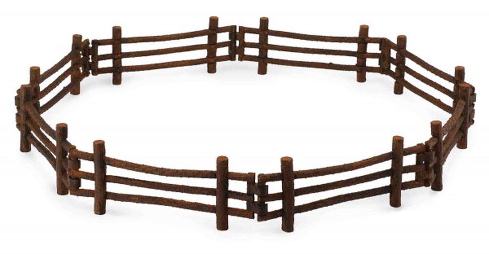 Log Fence, 4892900894638