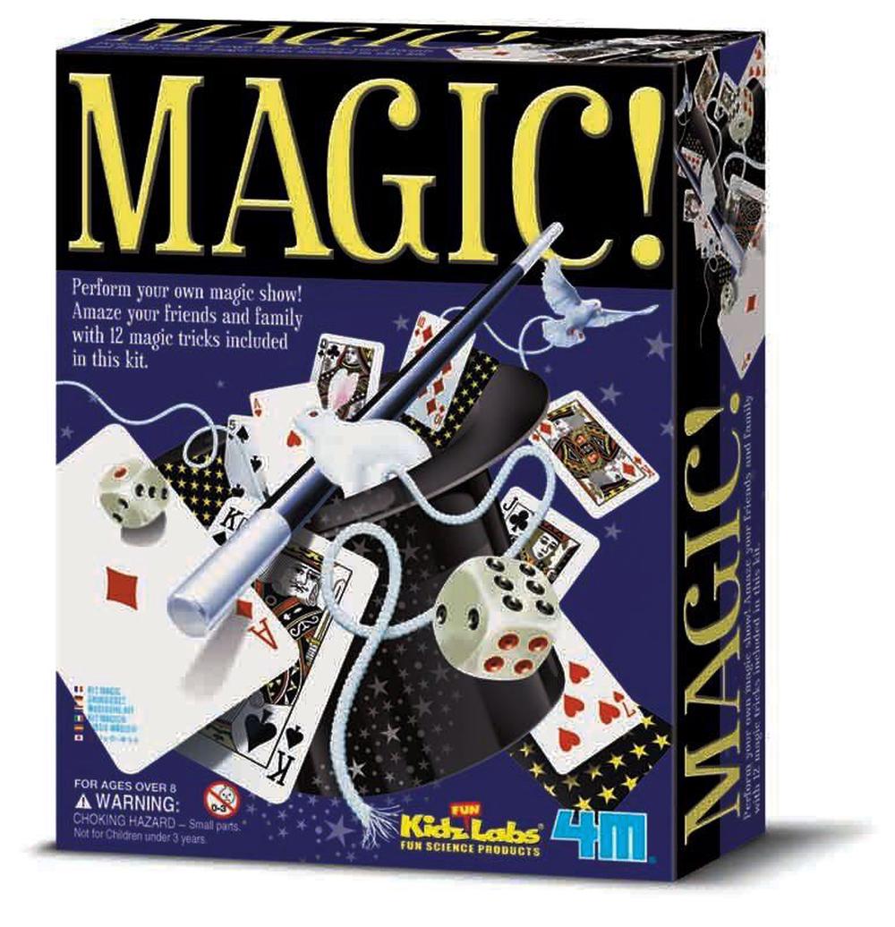Magic Kit, 4893156032157