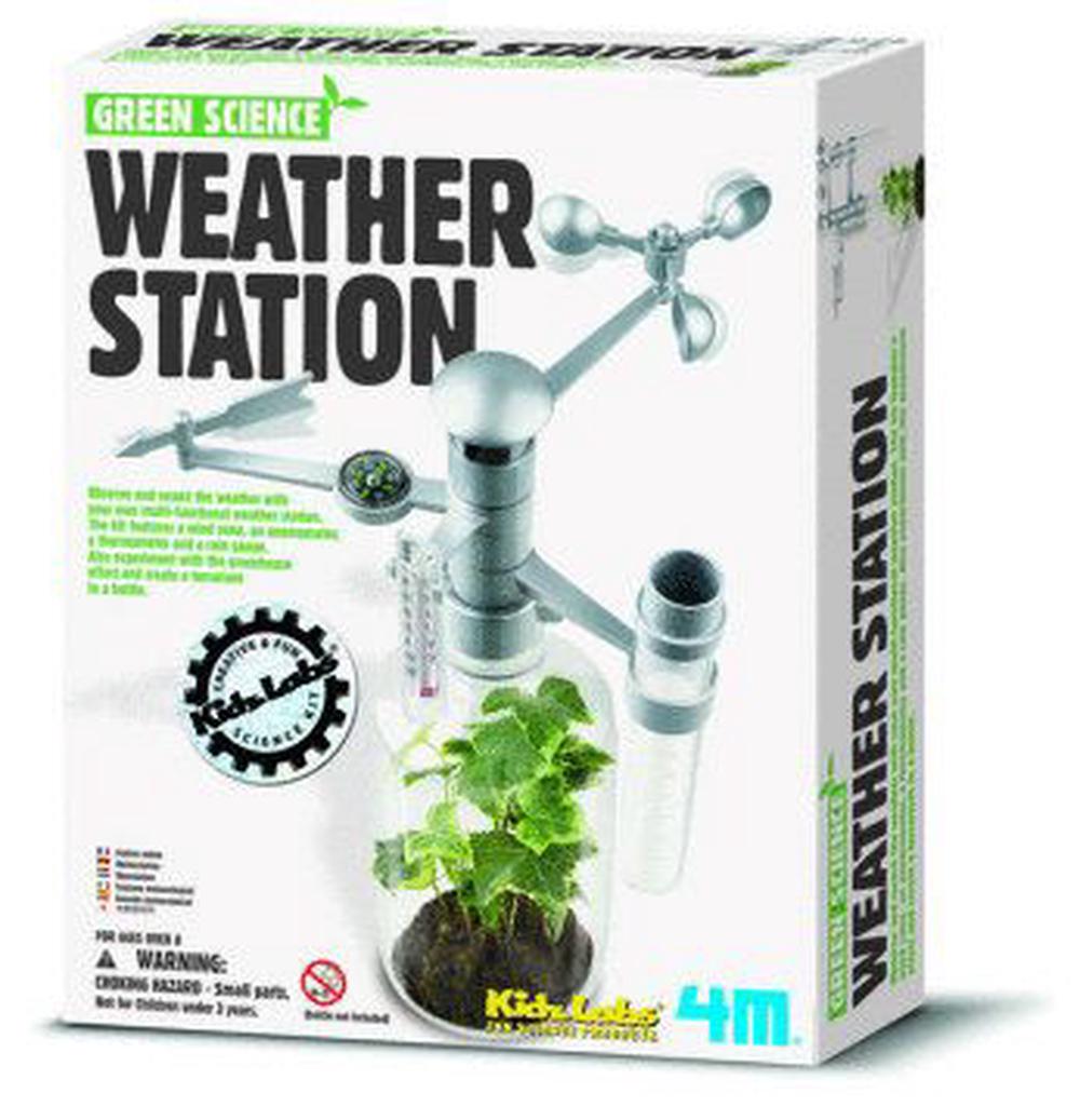 Green Science - Weather Station, 4893156032799