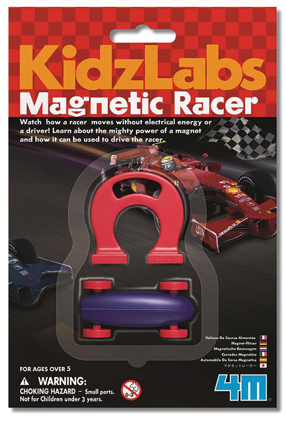 Magnetic Racer, 4893156032904