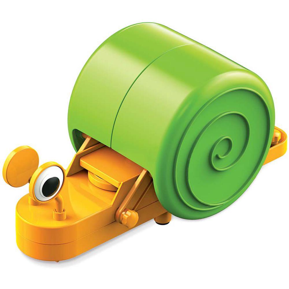 KidzRobotix Snail Robot, 4893156034335
