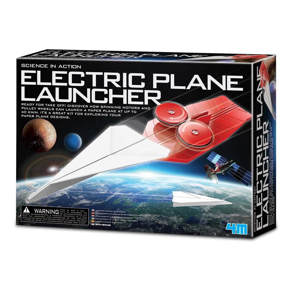 Electric Plane Launcher, 4893156034533