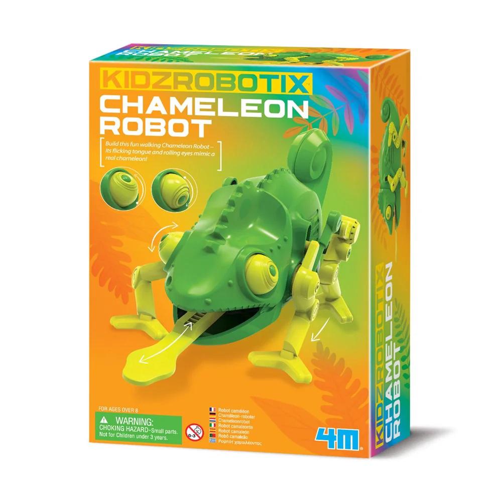 4M KidzRobotix - Chameleon Cyborg, 4893156034724