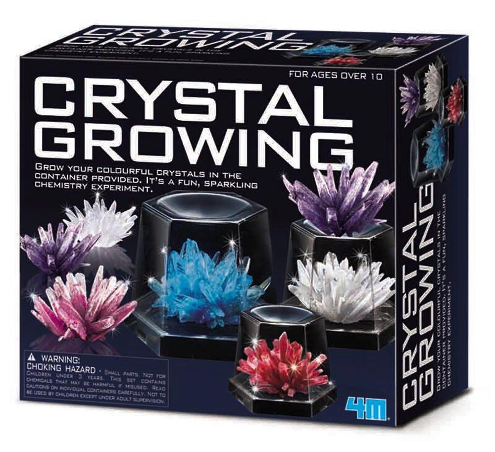 Crystal Growing Kit, 4893156039156