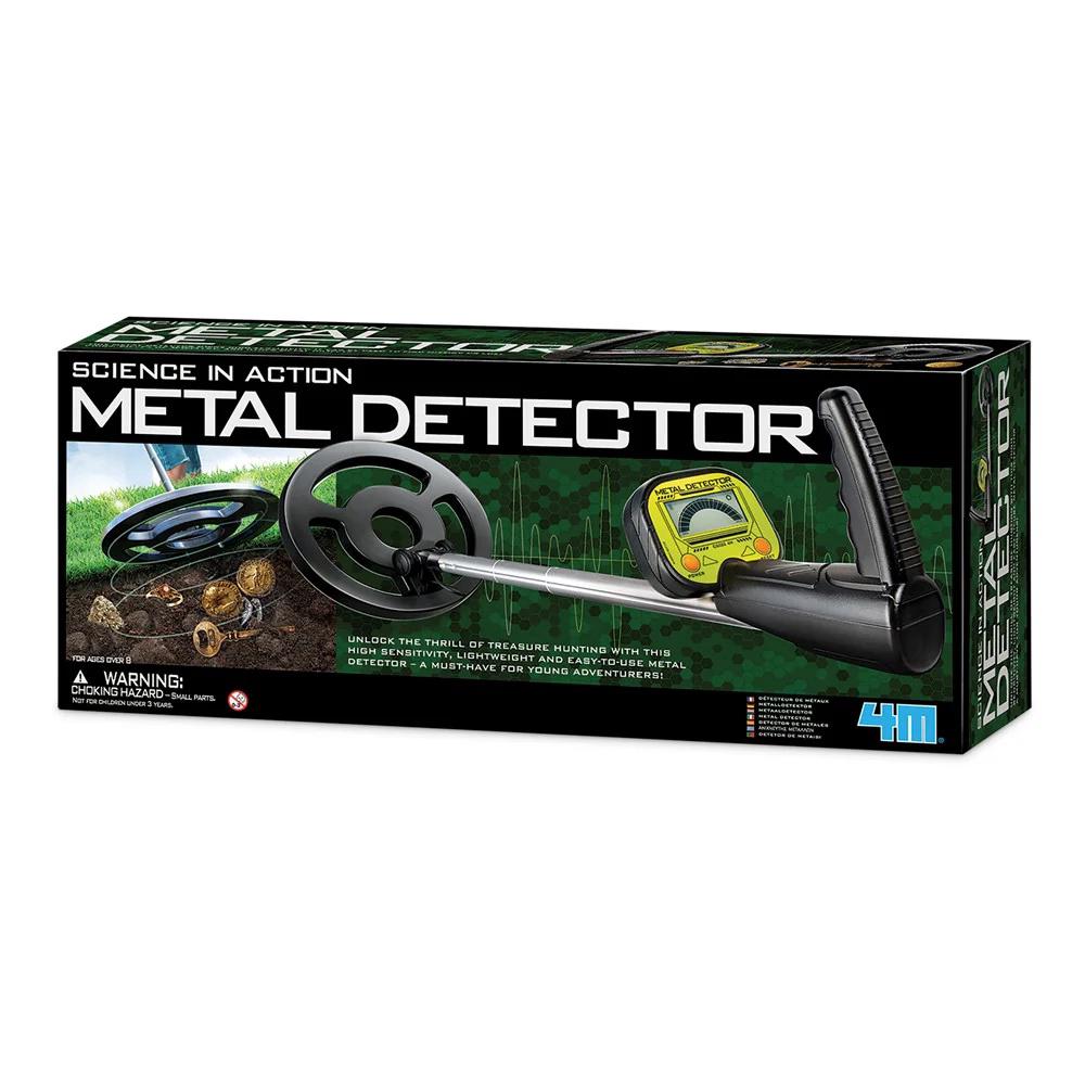 Science in Action - Metal Detector, 4893156039330