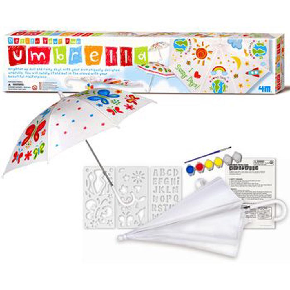 design your umbrella