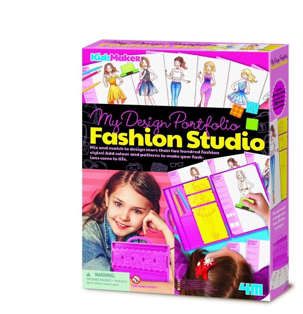 My Design Portfolio Fashion Studio, 4893156047205