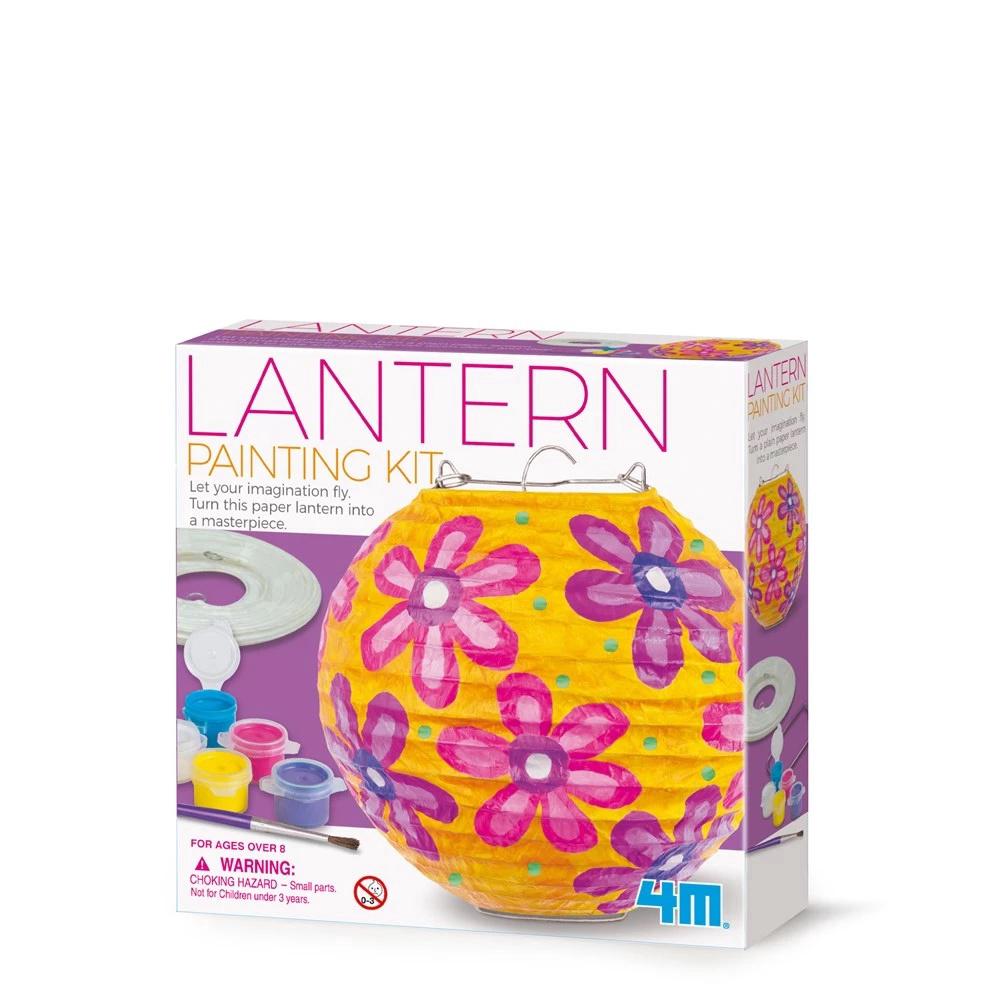 4M Little Craft Painting Kit - Lantern, 4893156047670