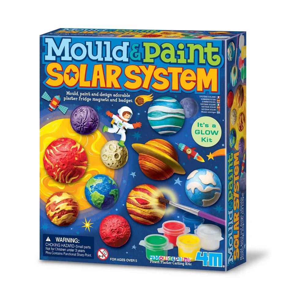 Mould & Paint - Solar System, 4893156047939