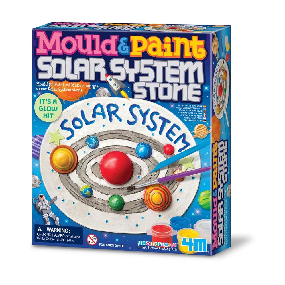 Mould & Paint - Solar System Stone, 4893156048059