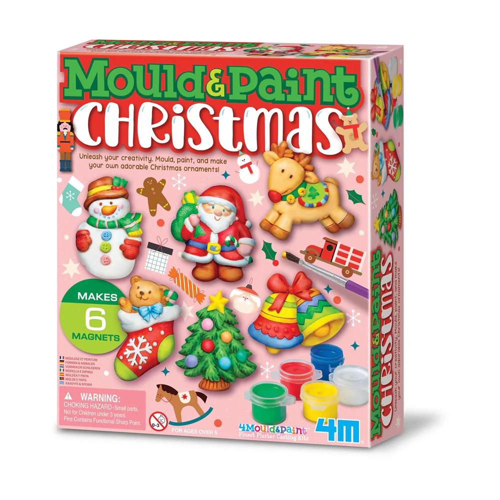 Mould & Paint - Christmas, 4893156048080