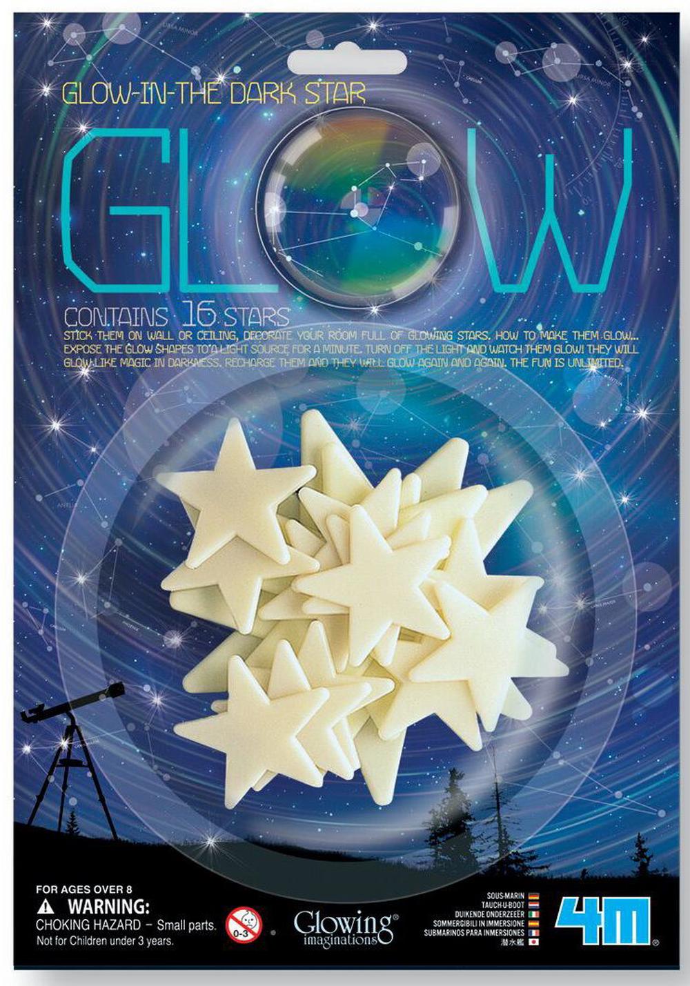 Glow - Stars, 4893156052100