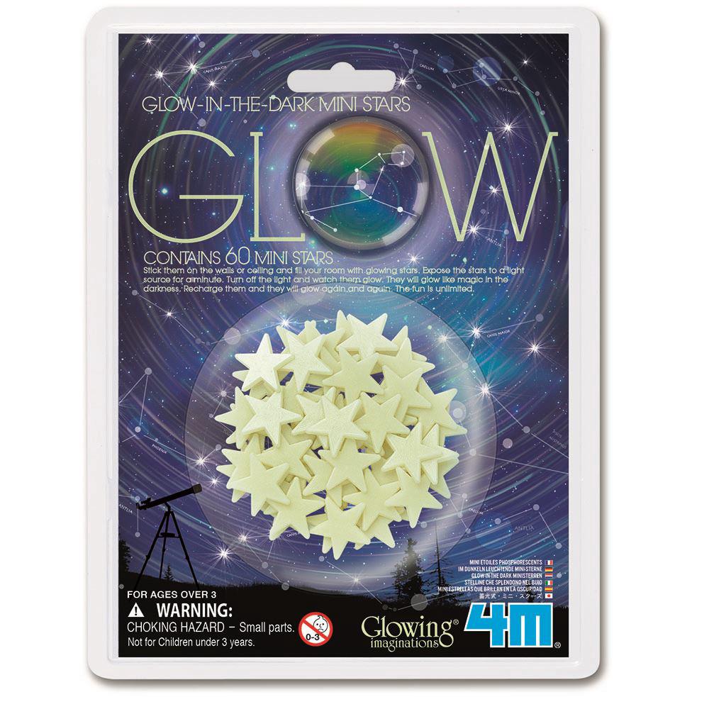 Glow In The Dark (Mini Starts 60), 4893156052216