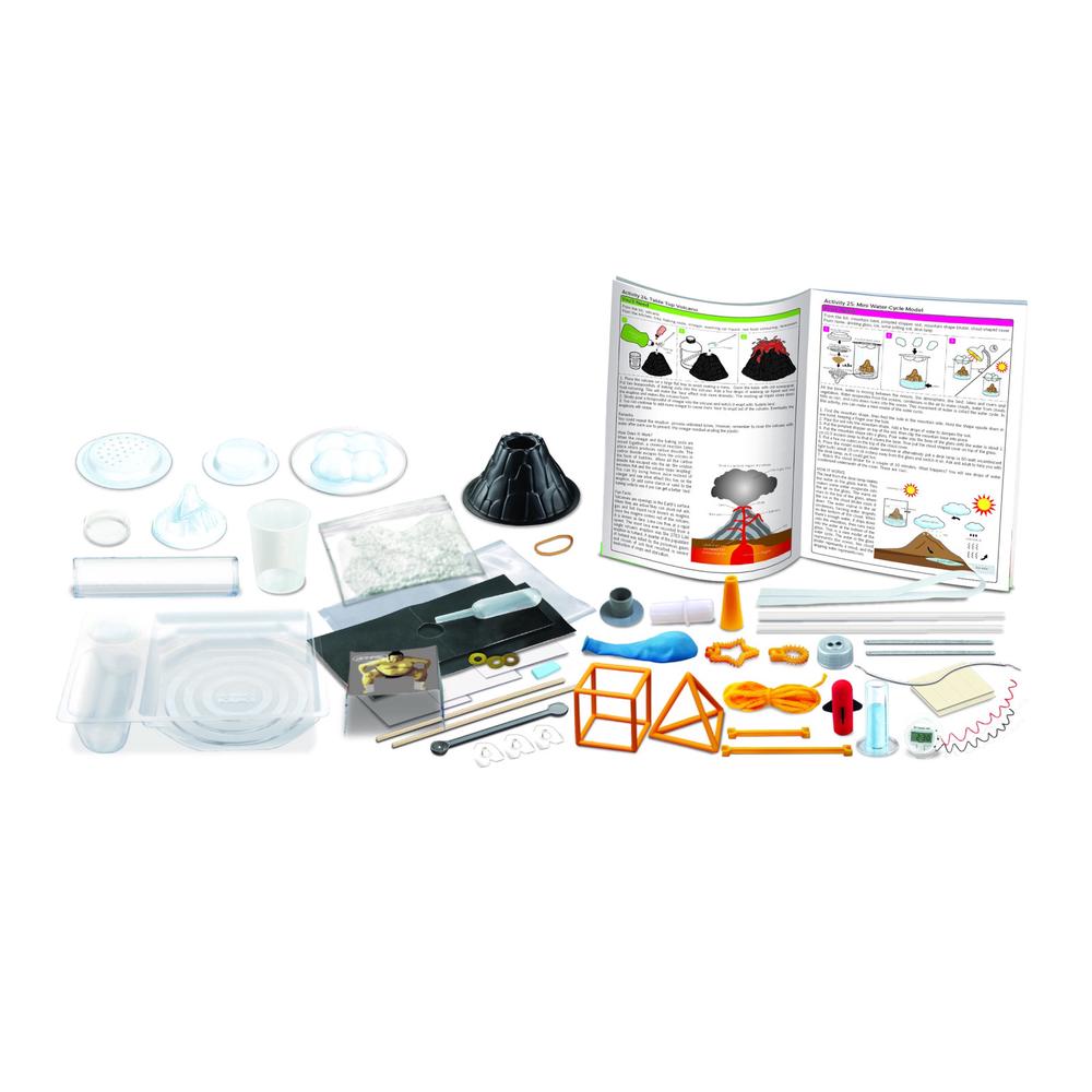 STEAM Powered Kids - Kitchen Science, 4893156055330
