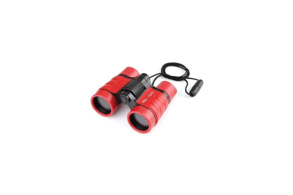Edu-Toys Binoculars with Carrying Bag, 4893338080099