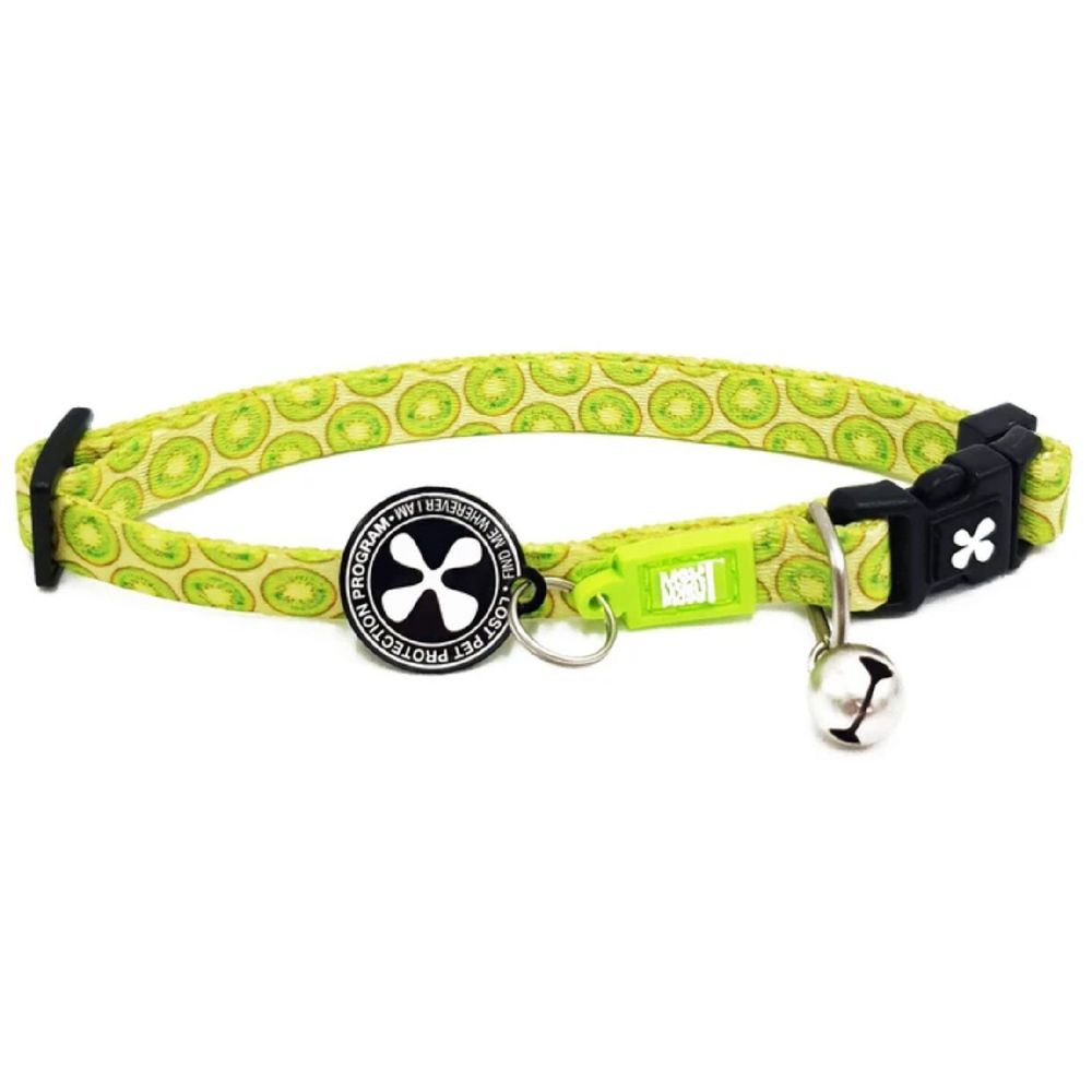 Max & Molly Latte Smart ID Halsband Größe M – Mit Kostenlosem Verlustschutzprogramm