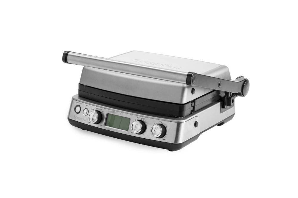 Stainless Steel Contact Grill, 4894871015319