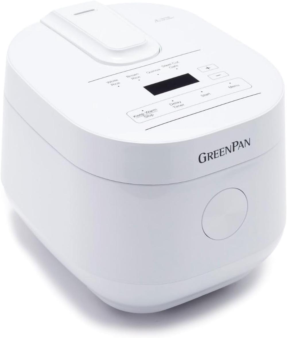 Rice Cooker (White), 4894871063914