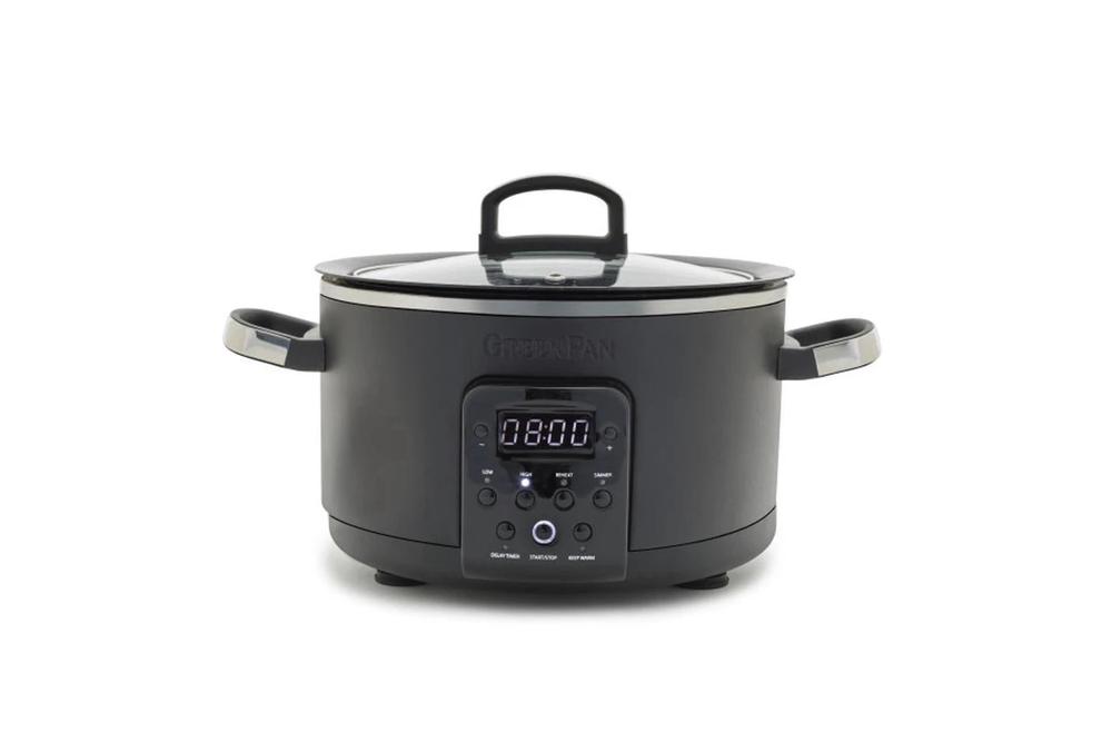 GreenPan Bistro Slow Cooker (Black) by GreenPan - ISBN: 4894871063938