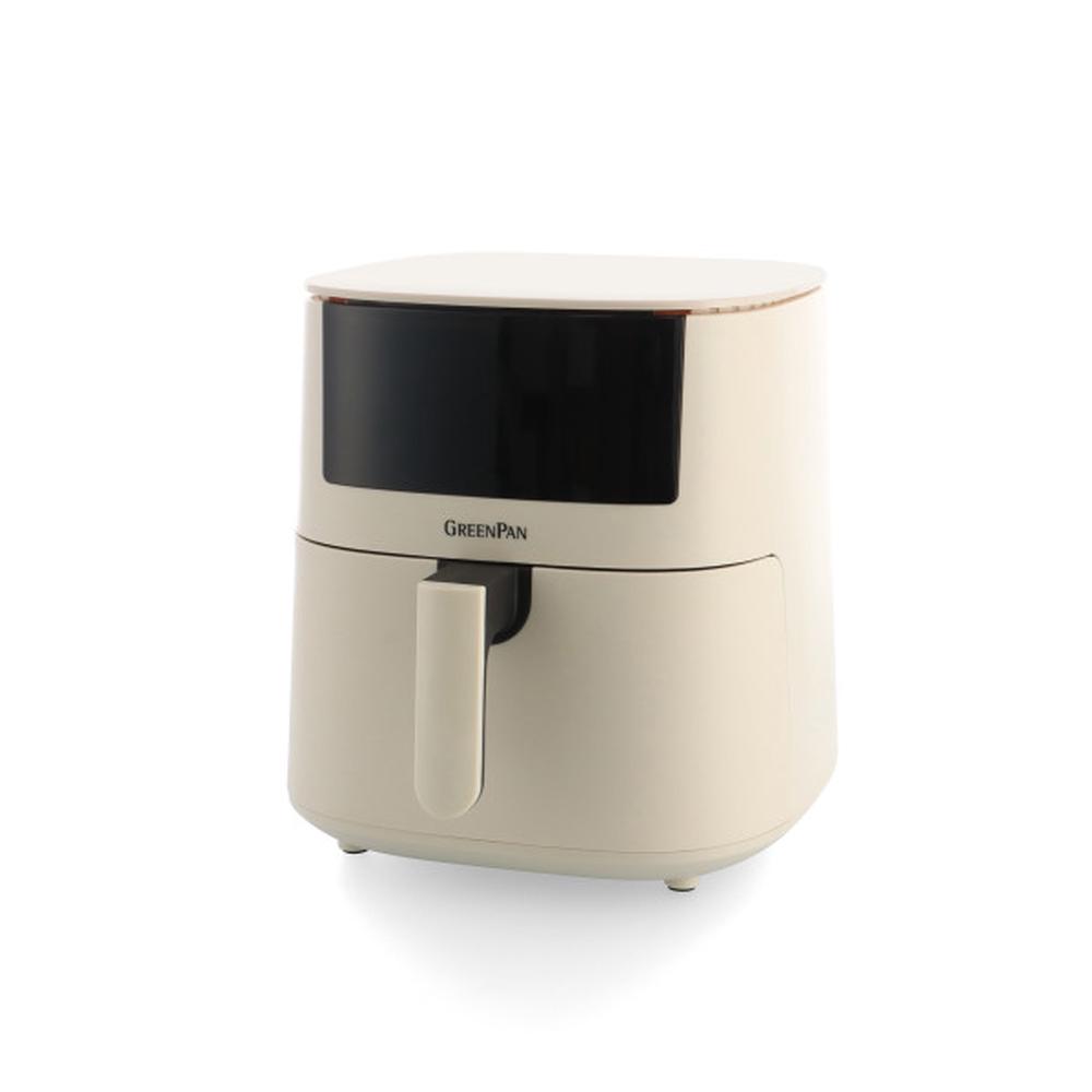 GreenPan Bistro Airfryer (Taupe) - 7.2 Litre, 4894871075382