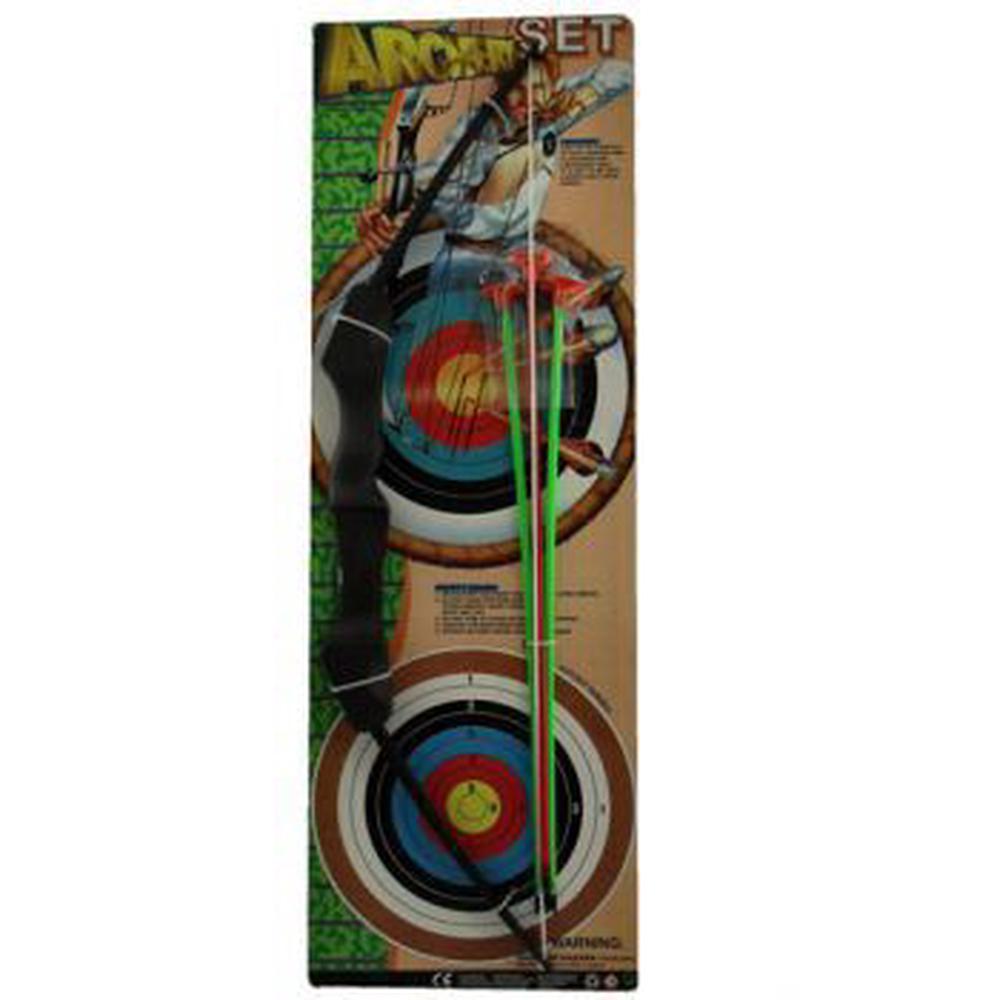 All Brands Archery Set Large, 3 Arrows Buy online at The Nile