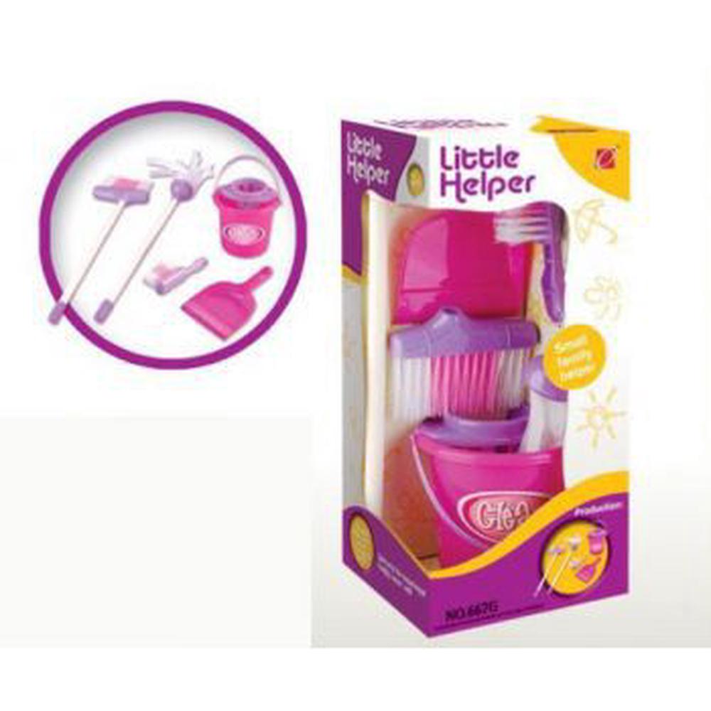 little helper cleaning set