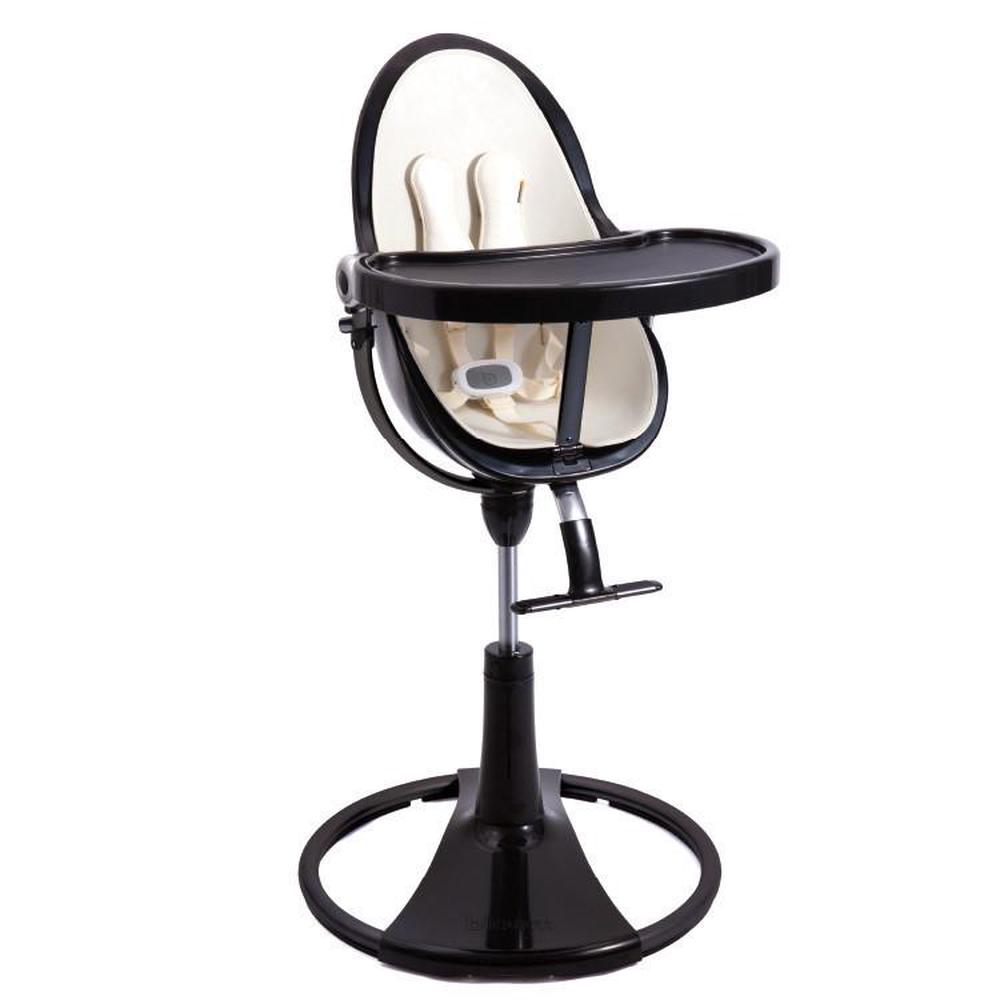 bloom high chair black