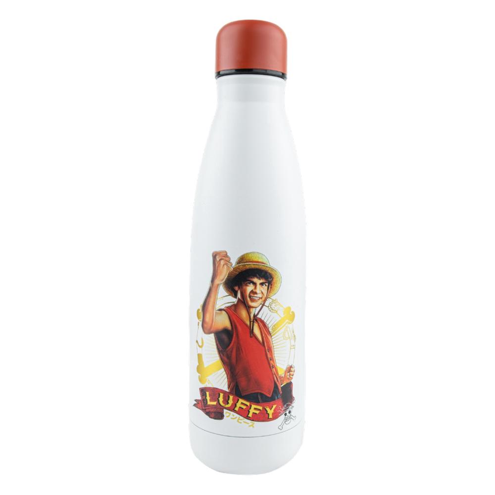 One Piece (2023) - Luffy Water Bottle, 4895205618329