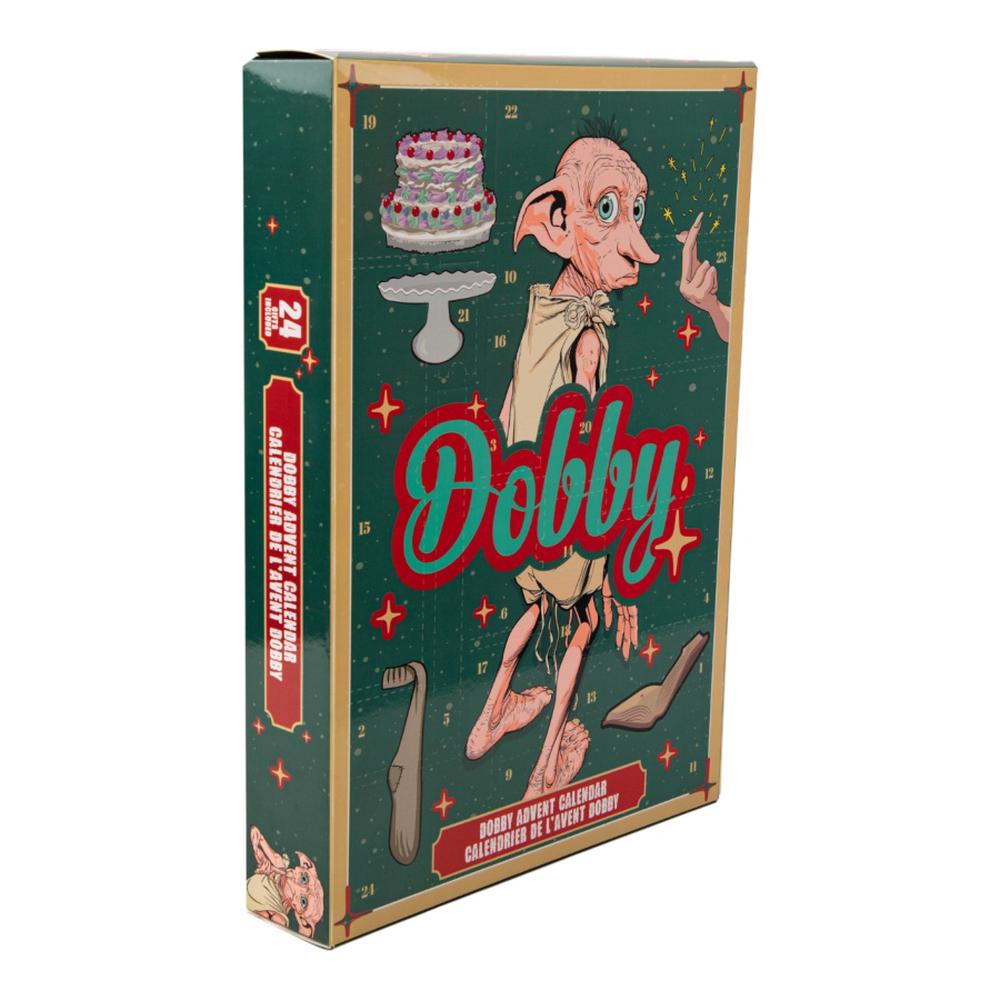 Harry Potter - 2024 Dobby Advent Calendar, 4895205618411