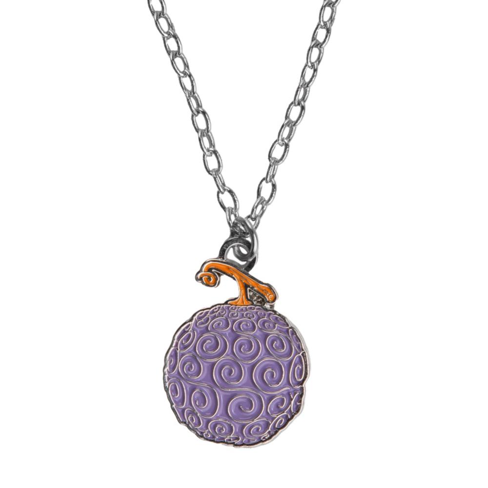 One Piece (2023) - Gum Gum Fruit Necklace, 4895205618824