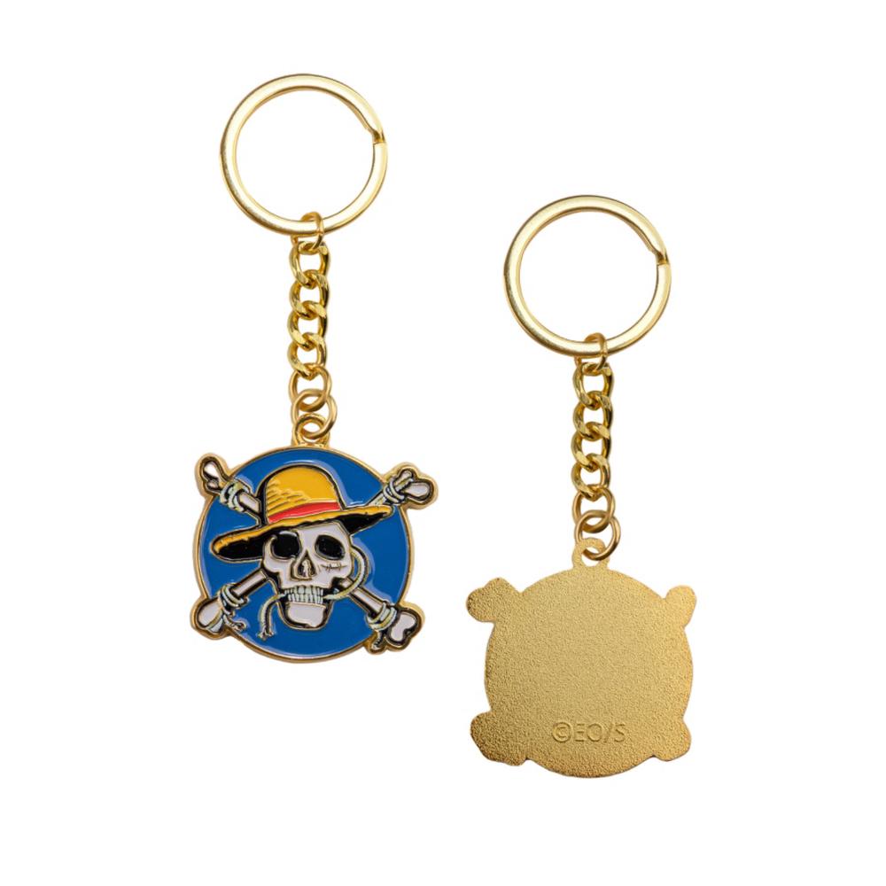 One Piece (2023) - Luffy Keychain, 4895205618855