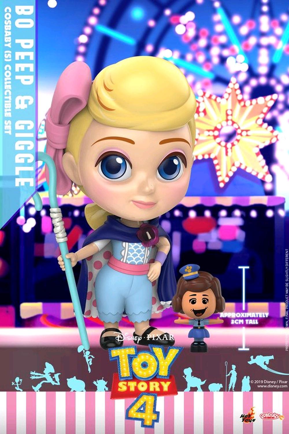 bo peep toy story doll