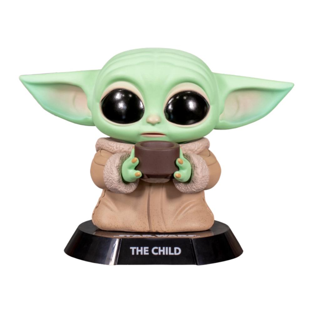 Hot Toys Star Wars: Mandalorian - The Child with Bowl Cosbaby by Hot Toys - ISBN: 4895228604361