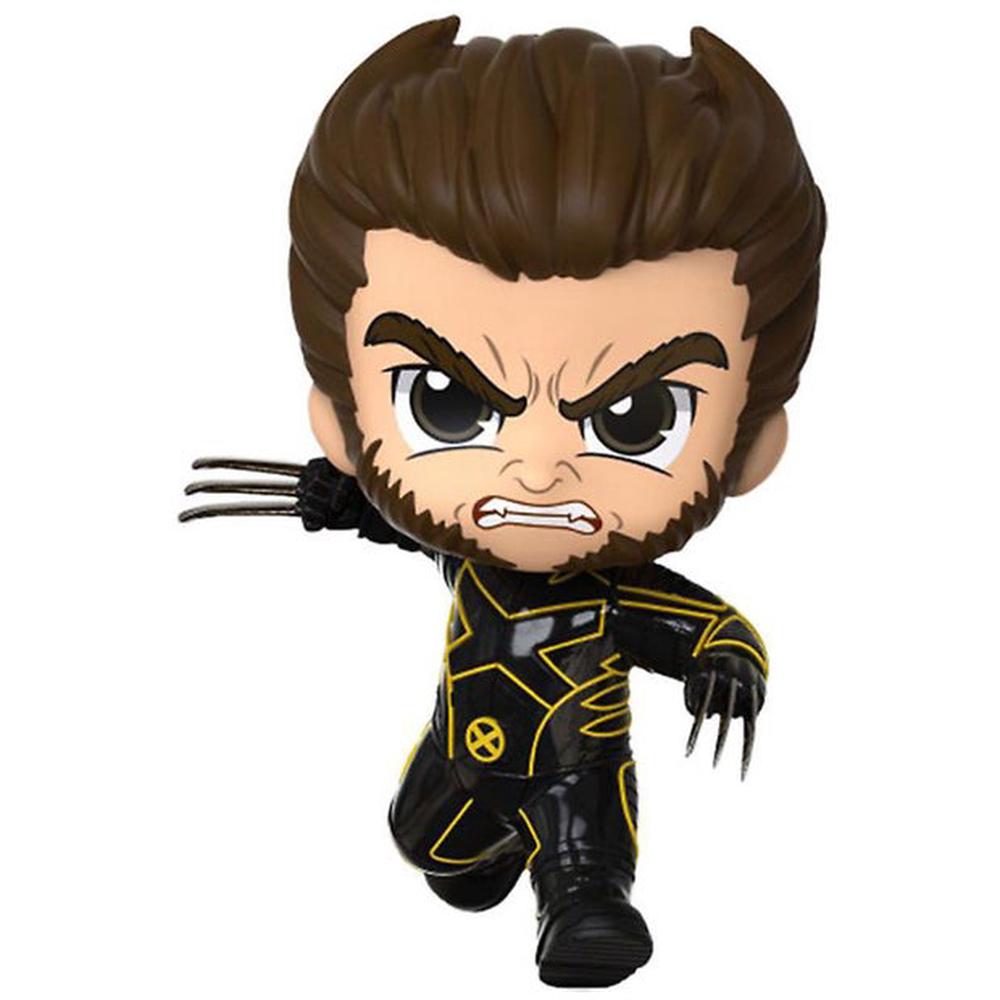 X-Men (2000): Wolverine Cosbaby, 4895228605108