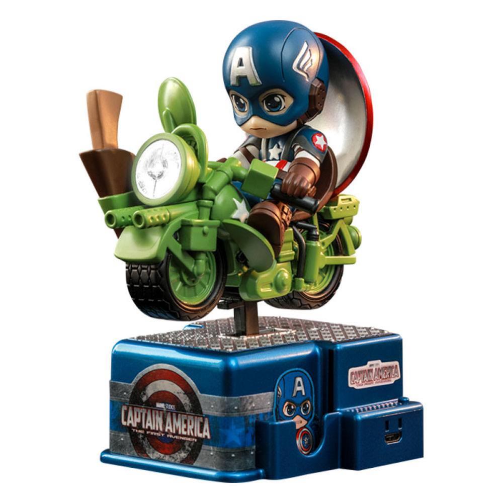 Captain America: Captain America Cosrider, 4895228605580