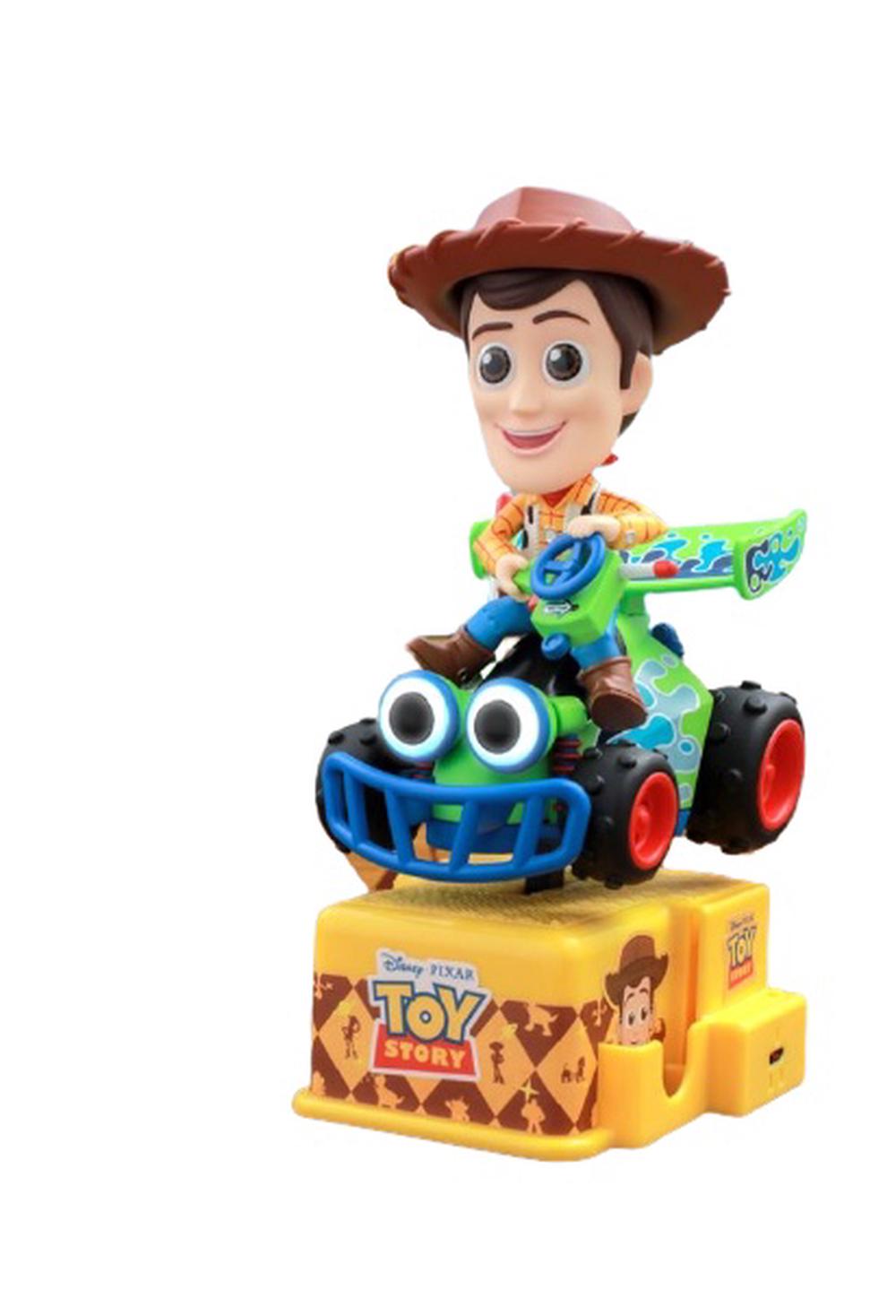 woody hot toys