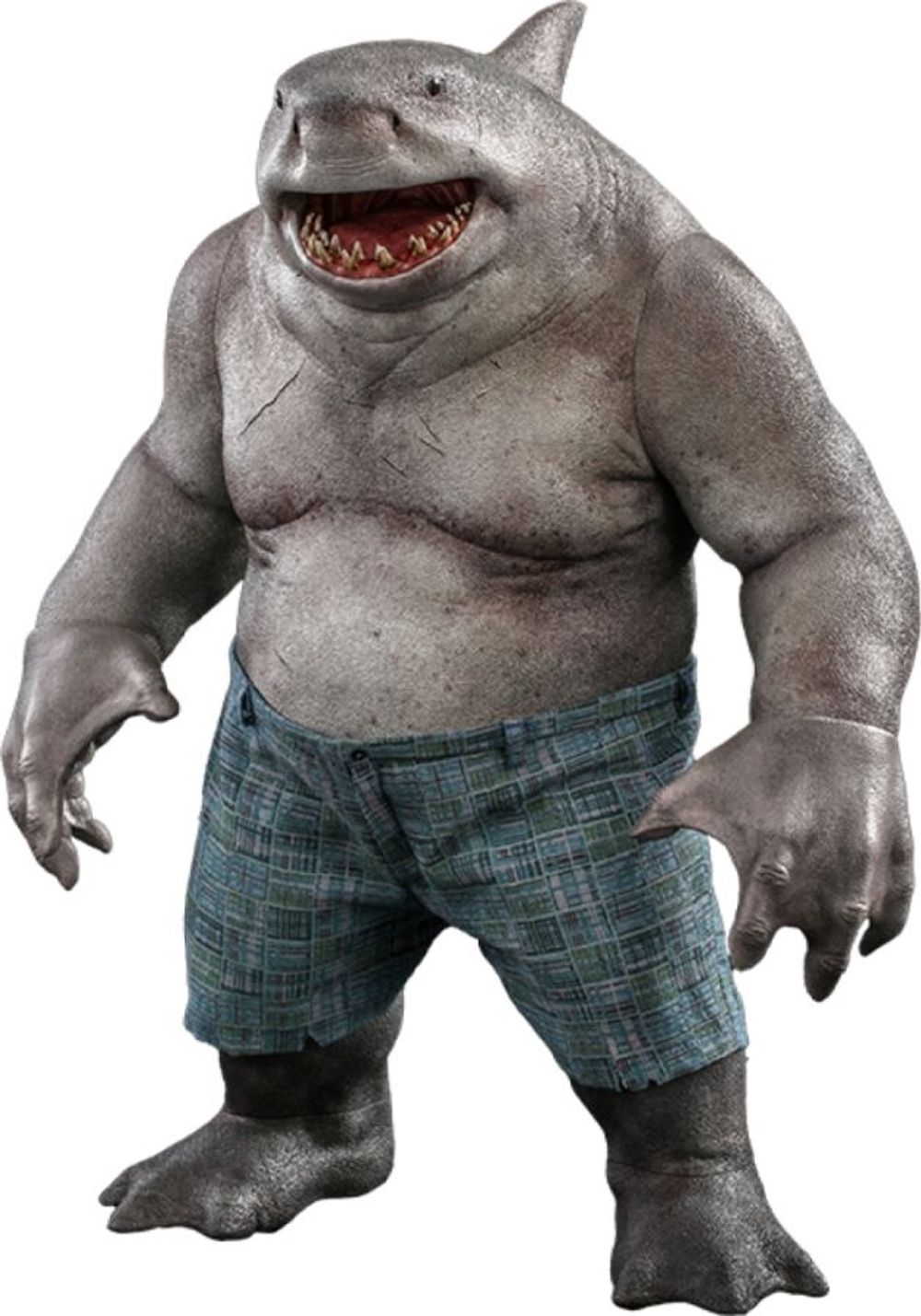 Hot Toys The Suicide Squad - King Shark 1:6 Sale Action Figure by Hot Toys - ISBN: 4895228609151