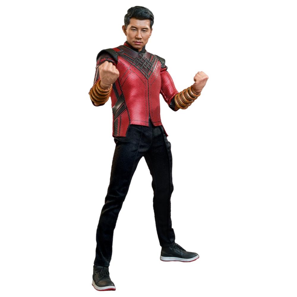Hot Toys Shang-Chi (2021) - Shang-Chi Figure - 12 Inch, 4895228609243