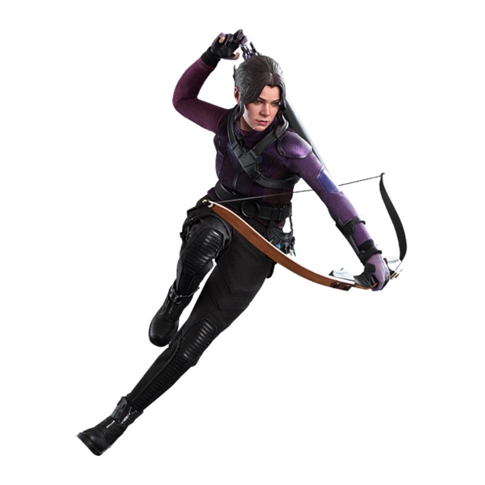 Hot Toys Hawkeye (TV) - Kate Bishop 1:6 Figure by Hot Toys - ISBN: 4895228611109