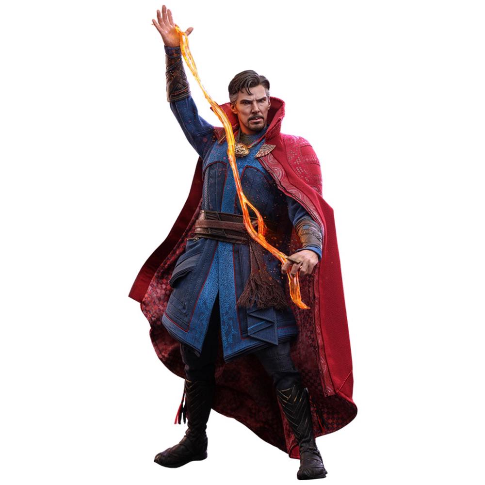 Hot Toys Doctor Strange 2: Multiverse of Madness - Doctor Strange 1:6 Scale Collectable Action Figure, 4895228611468