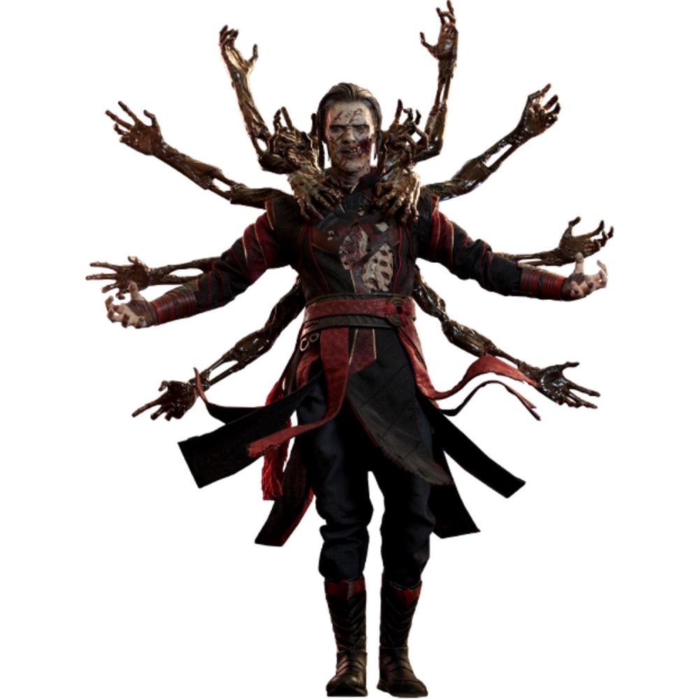 Hot Toys Dr Strange 2 - Dead Strange 1:6 Figure, 4895228611512