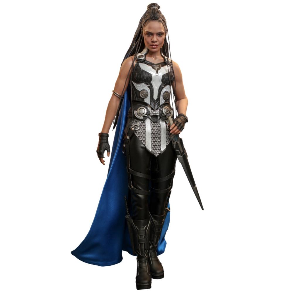 Hot Toys Thor 4 - Valkyrie 1:6 Figure, 4895228612489