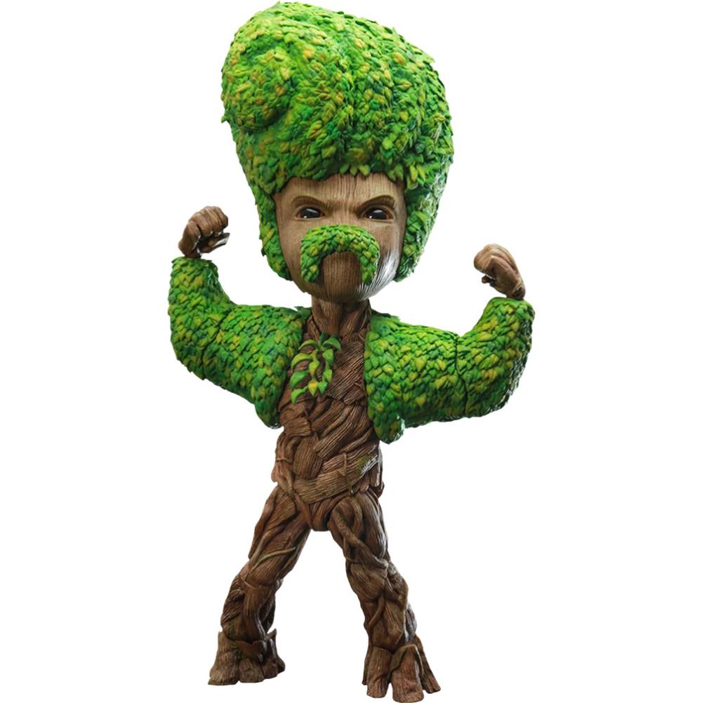 Guardians of the Galaxy (2002) - Groot Collectible Figure, 4895228612670
