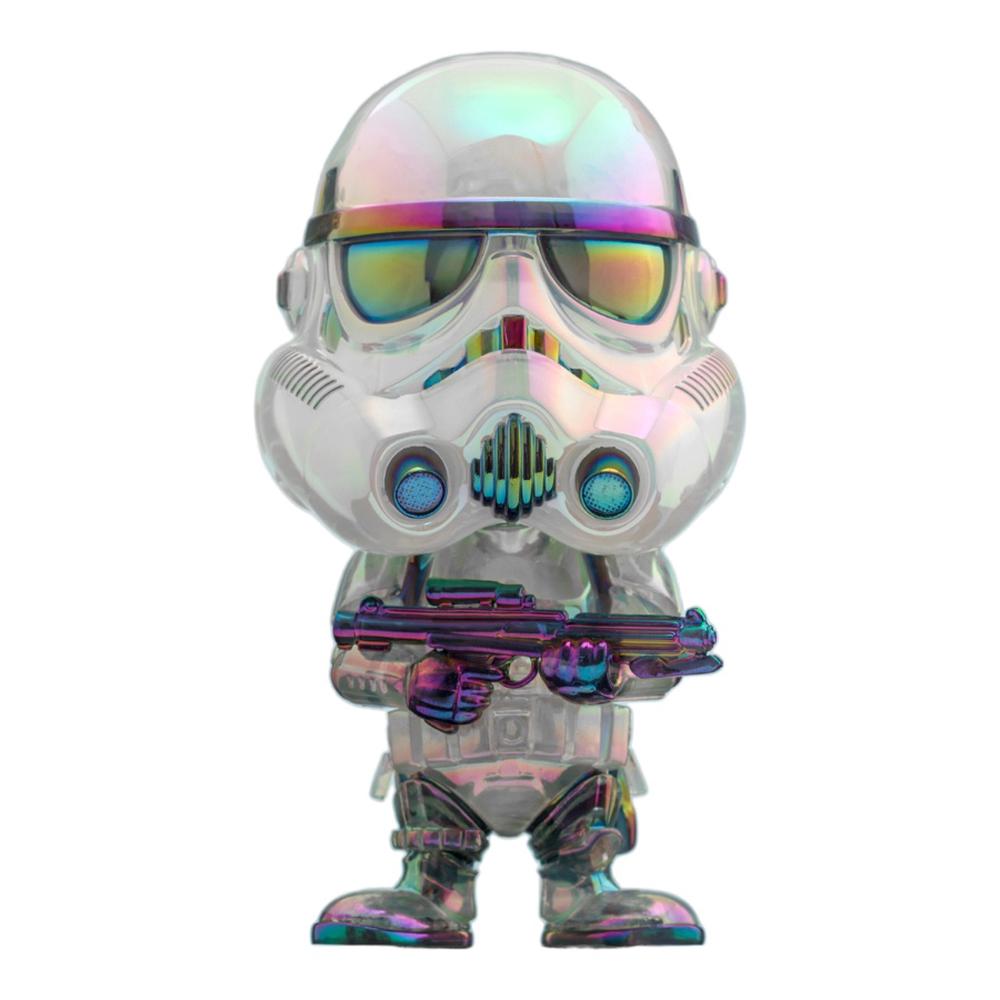 Hot Toys Star Wars - Stormtrooper (Iridescent) Cosbaby by Hot Toys - ISBN: 4895228613240