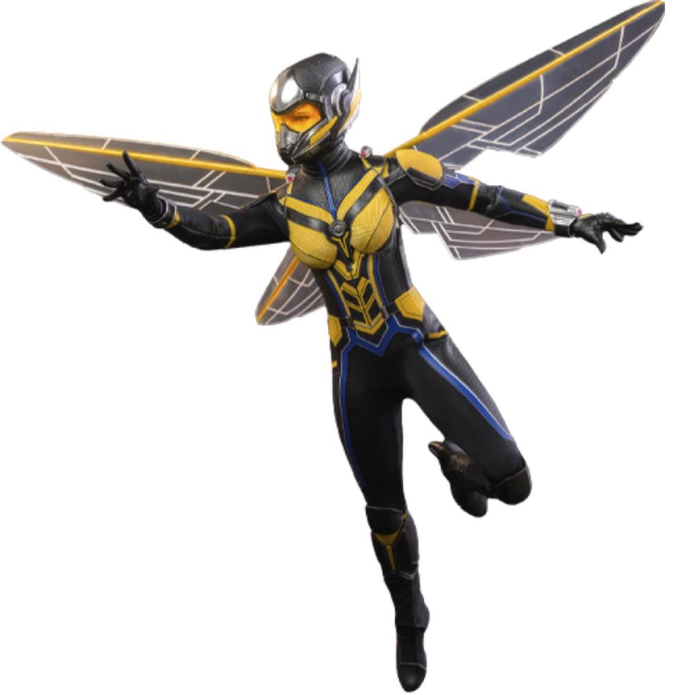 Hot Toys Ant-Man 3 - The Wasp 1:6 Figure, 4895228613417