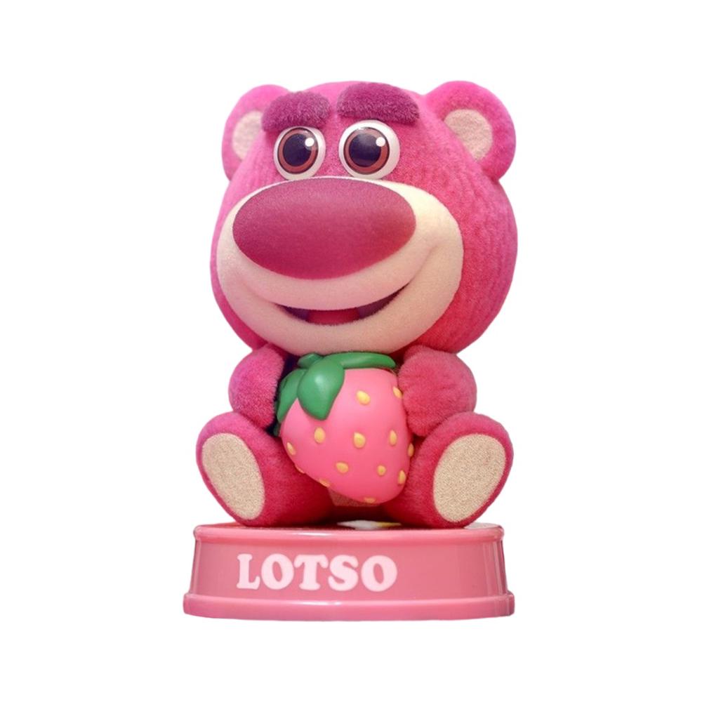 Hot Toys Toy Story 3 - Lotso with Strbry (VelvetHair) Cosbaby by Hot Toys - ISBN: 4895228613592