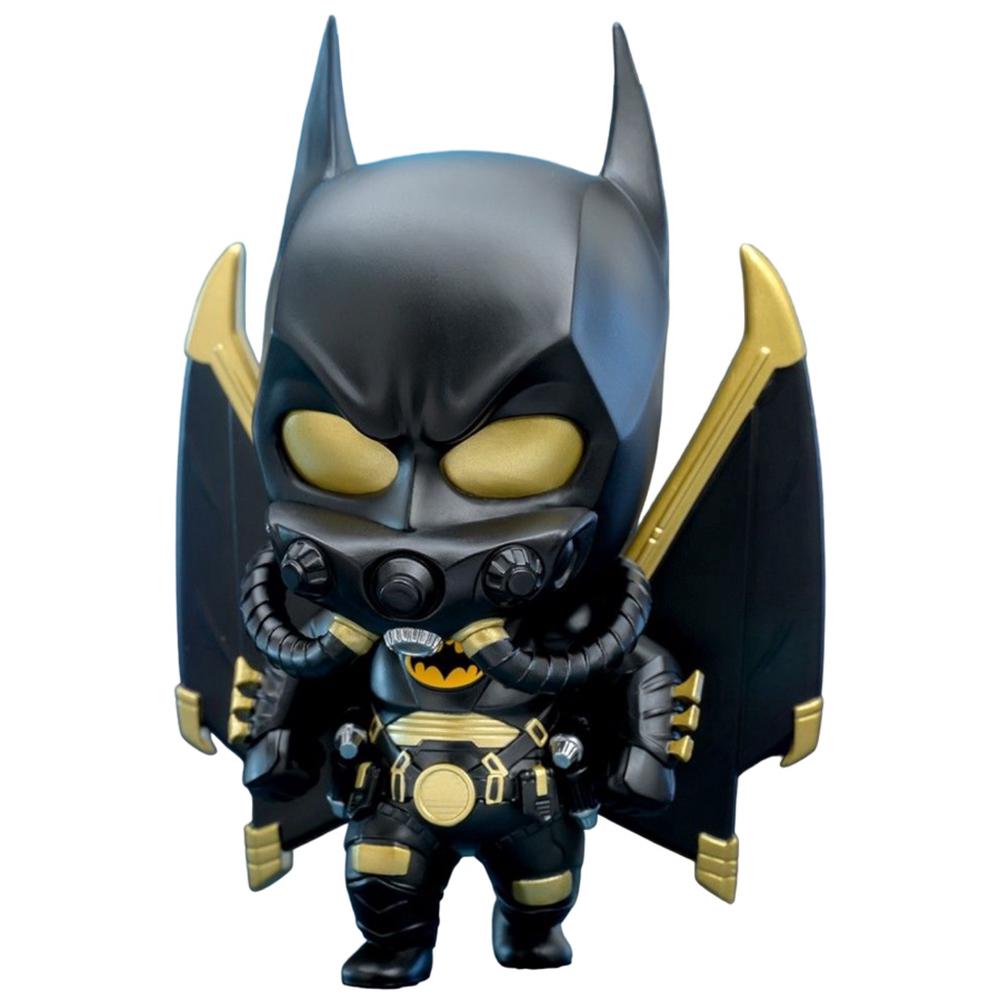 Hot Toys The Flash (2023) - Batman (GothamGuardian) Cosbaby by Hot Toys - ISBN: 4895228613738