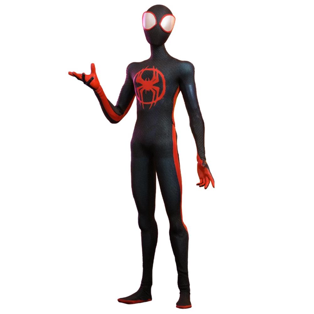 Hot Toys Spider-Man: Across the Spider-Verse - Miles Morales 1:6 Figure - 29cm, 4895228614605