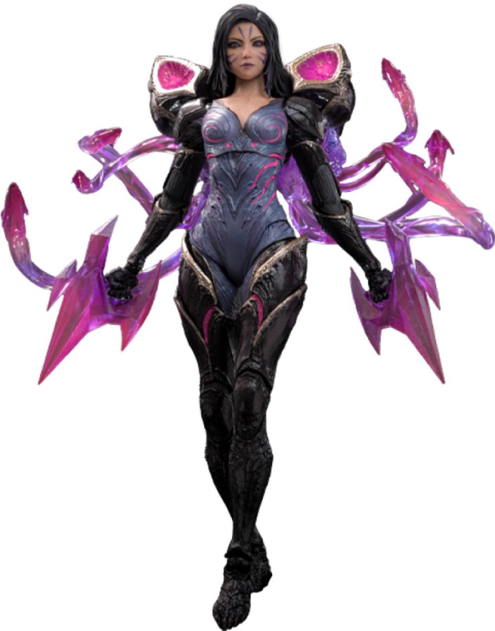 League Of Legends - Kai'Sa 1:6 Figure, 4895228615374